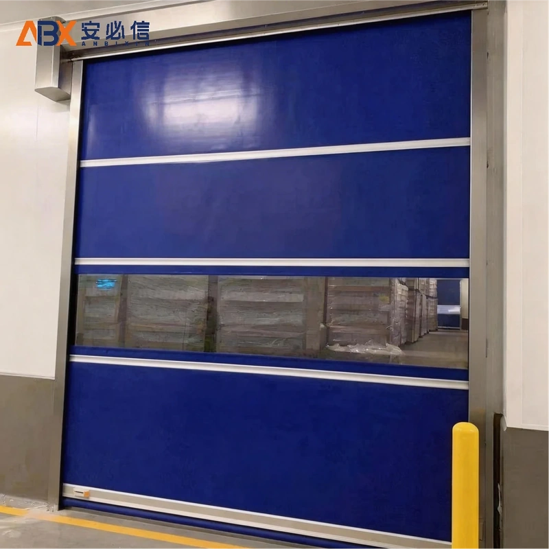永州市工业快速门