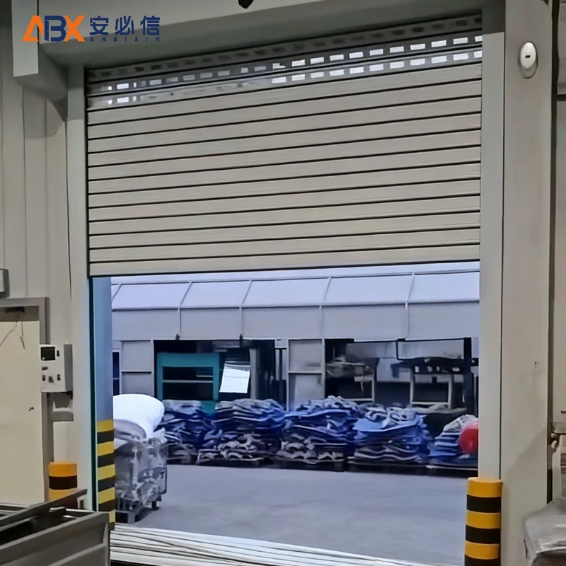 永州市快速卷帘门