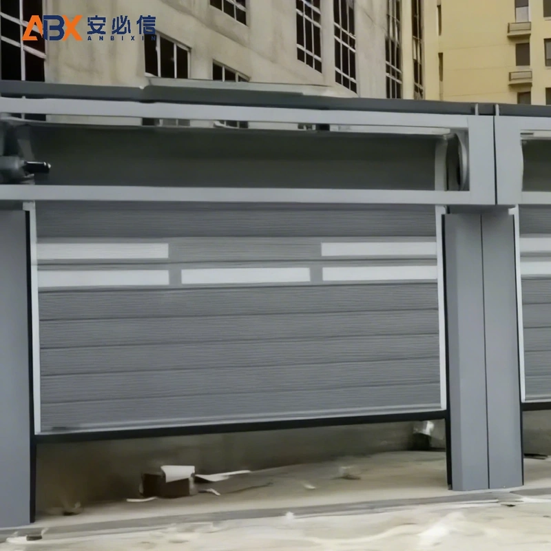 永州市医药密闭高速门